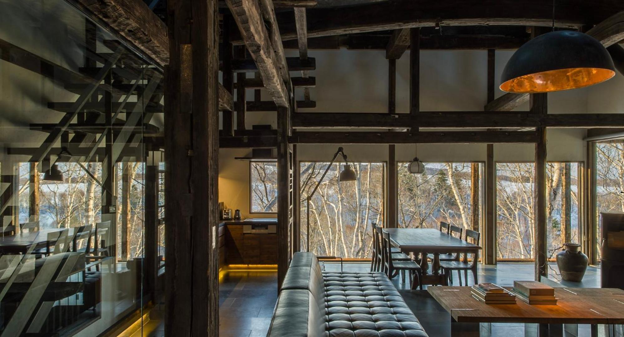 Hotel Shiguchi Kutchan Zewnętrze zdjęcie